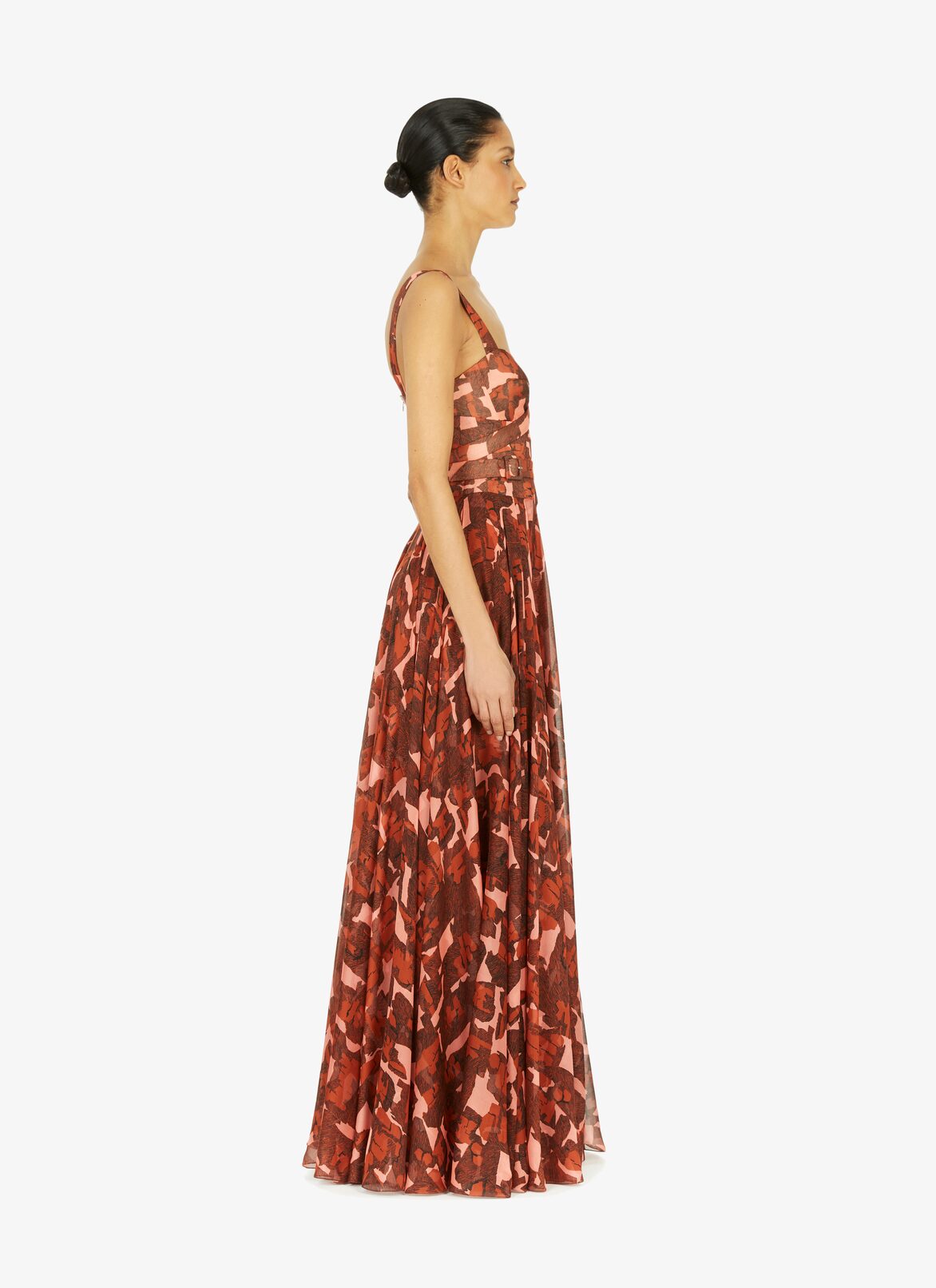 Dresses ALAÏA PINK/RED DRESSES